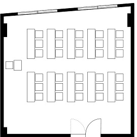 スクール形式B 図
