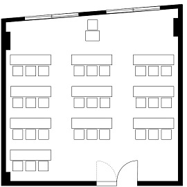 スクール形式C 図
