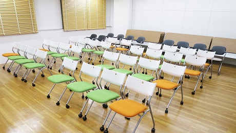 シアター形式 写真